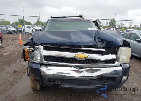2008 Chevrolet Silverado 1500 Lt1 from USA, damaged, VIN 2GCEK190X81171041
